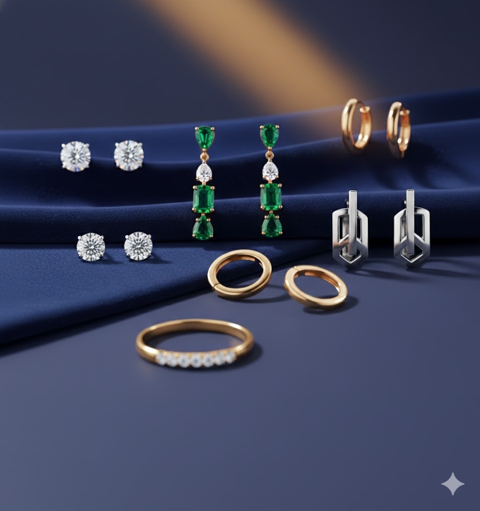 Earrings
